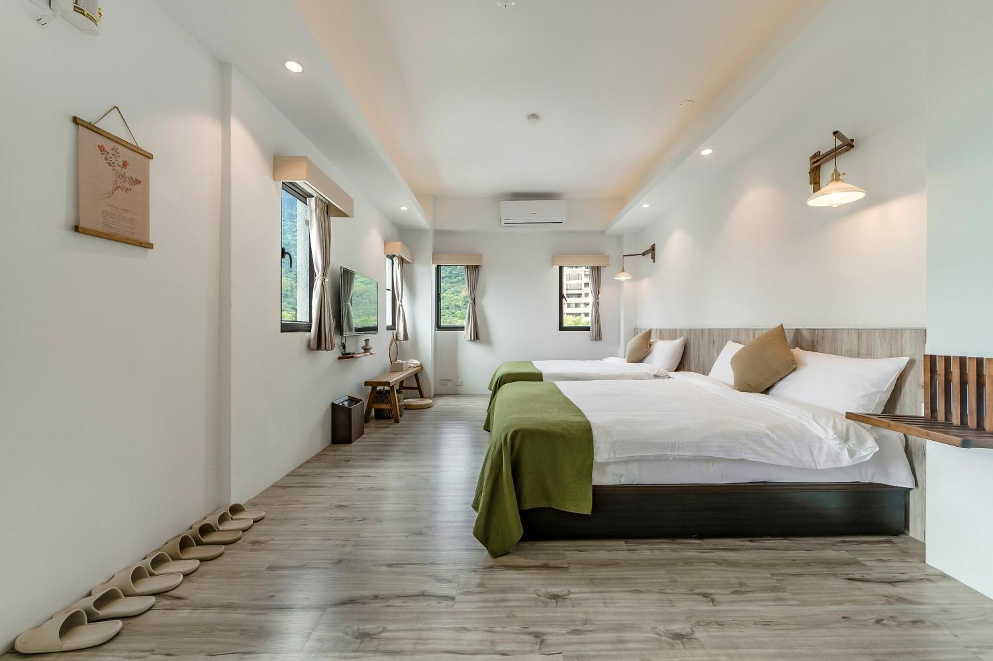 Kuma B&B Ji'an Room photo