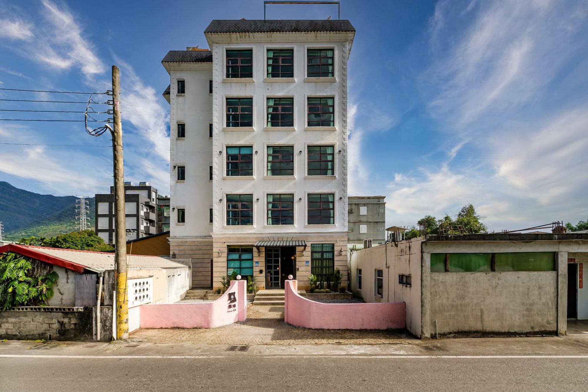 Kuma B&B Ji'an Exterior photo