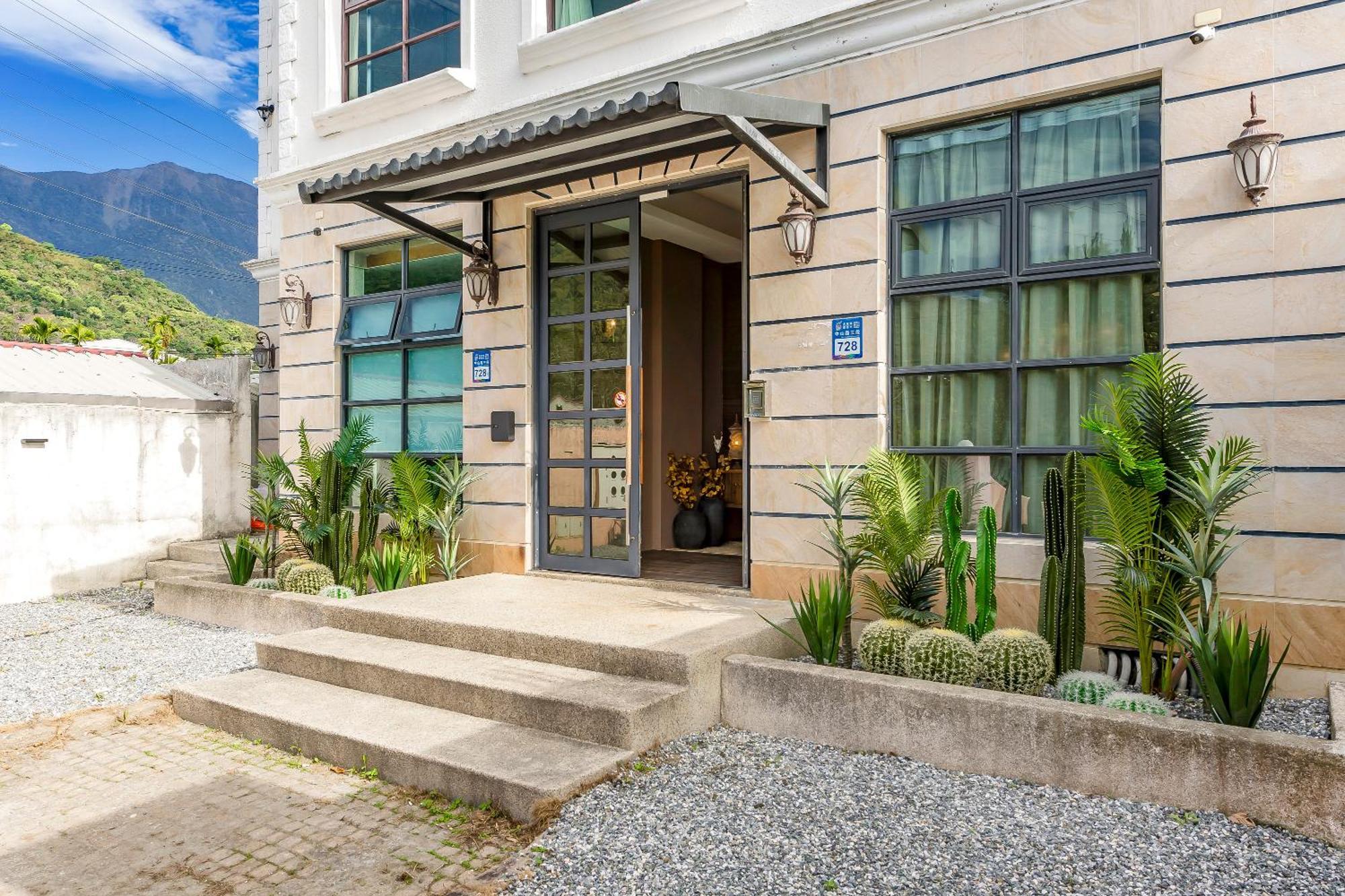 Kuma B&B Ji'an Exterior photo